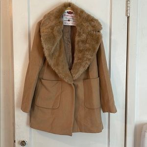 Perfect Fall Coat 🍁🍂